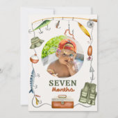 Carte photo mensuel de pêche (Devant)