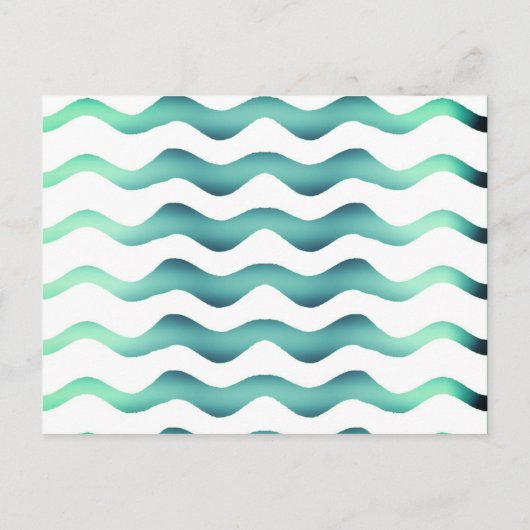 Carte Photo Merci Anniversaire Enfants Vert (Dos)