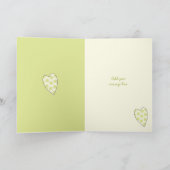 Carte Photo mère Extraordinaire Anniversaire (Intérieur)