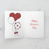 Carte photo modèle-Valentines (Intérieur)