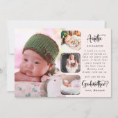 Carte Photo moderne Collage Godmère Proposition (Devant)