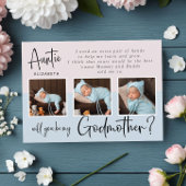 Carte Photo moderne Collage Godmère Proposition