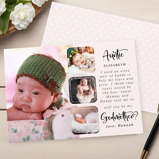 Carte Photo moderne Collage Godmère Proposition