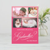 Carte Photo moderne Collage Godmère Proposition (Debout devant)