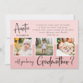 Carte Photo moderne Collage Godmère Proposition (Devant)