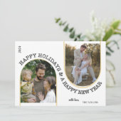 Carte photo Moments Joyeux (Debout devant)