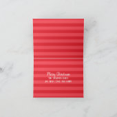 Carte photo multiphoto Santa Claus Elf Christmas (Intérieur)