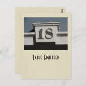 Carte photo numéro 18 (Devant / Derrière)