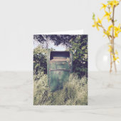 Carte Photo par Marta Buzzelli - (Fleur jaune)