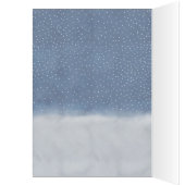 Carte photo personnalisable Retro Fiat 500 (Intérieur (Gauche))