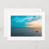 Carte photo personnalisé (Devant / Derrière)