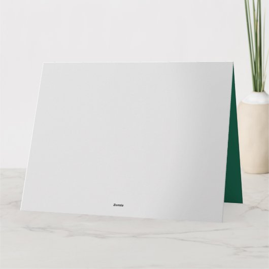 Carte Photo personnalisée Cute Grey Kitty Photo Purr-fec (Dos)