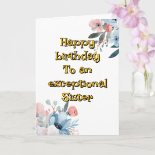 Carte Photo personnalisée moderne simple Anniversaire