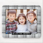 Carte photo personnalisée sans temps<br><div class="desc">Cadeau photo personnalisé conçu par Berry Berry Sweet. Visitez notre site à www.berryberrysweet.com pour des articles de papeterie modernes et des cadeaux personnalisés.</div>