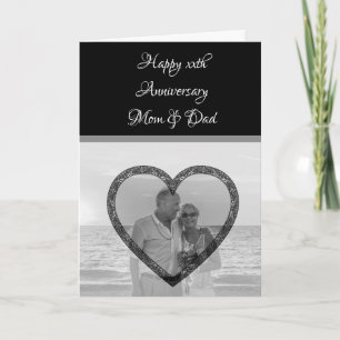 Carte Photo personnelle du joyeux anniversaire