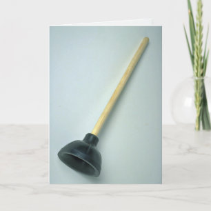 Carte Photo Plunger