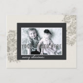 Carte photo recto verso personnalisable (Devant)