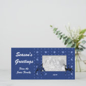 Carte photo - Rennes (Debout devant)