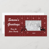 Carte photo - Rennes (Devant / Derrière)