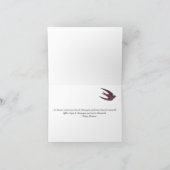 Carte photo Risque français (Intérieur)