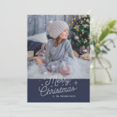 Carte photo SAINT de NUIT/Noël d'O (Debout devant)