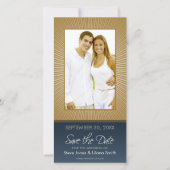 Carte Photo : Save the Date (Devant)