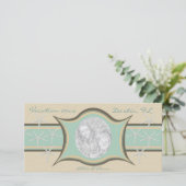 Carte photo Starfish (Debout devant)