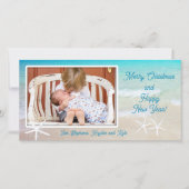 Carte photo Turquoise Ocean Beach (Devant)