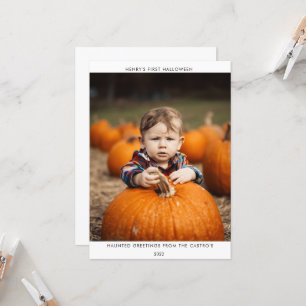 CARTE PHOTO VACANCES