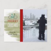 Carte photo Vélos (Devant)