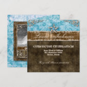 Carte photo vintage 311 Star Blue (Devant / Derrière)