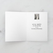 Carte Photo vintage d'infirmière d'infirmières (Intérieur)