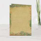 Carte photo vintage Père Noël Christmas 5 (Dos)