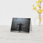 Carte Photo vocale de GELLERT GRINDELWALD™ (Fleur jaune)