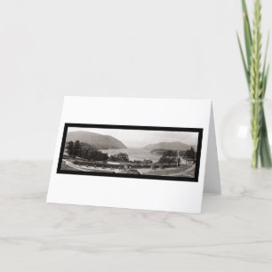 Carte Photo West Point NY 1909