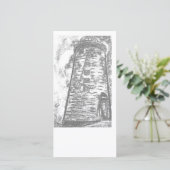 Carte Photocarte Stone Lighthouse (Debout devant)