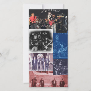 Carte Photocartes Beguiled