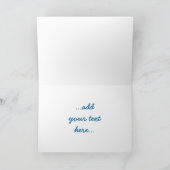 Carte Photographe féminine (Intérieur)