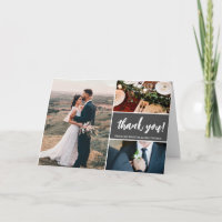 Photographe Mariage de collage photo client