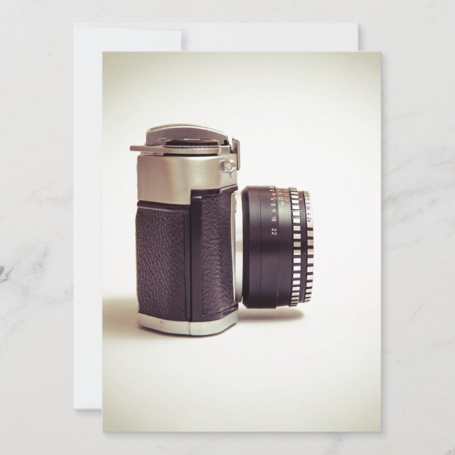 Carte Photographie (Devant)