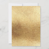 Carte Photographie de graduation de l'écriture moderne e (Dos)