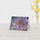 Carte Photographie de la nature (Fleur jaune)