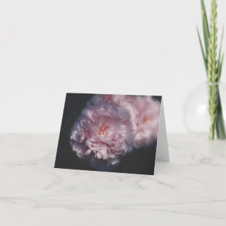 Carte Photographie de la nature