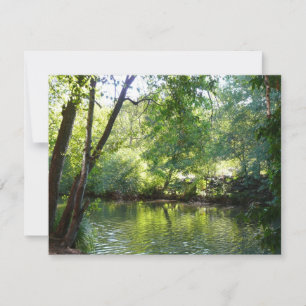 Carte Photographie de la nature à Oak Creek I à Sedona A