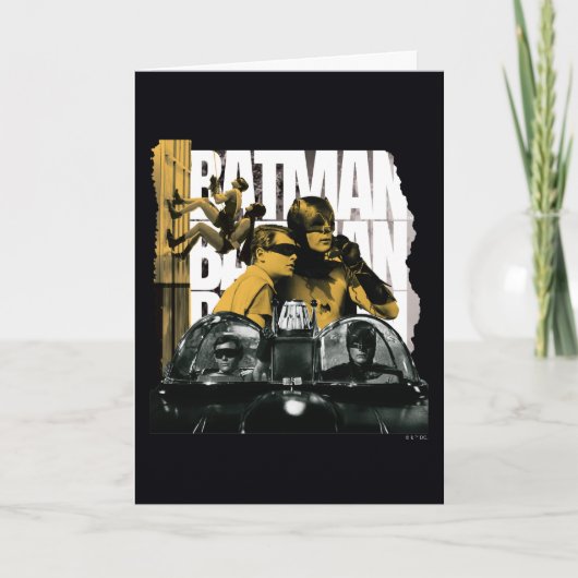 Carte Photographie de l'album Dynamic Duo (Devant)