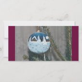 Carte photographique (Devant)