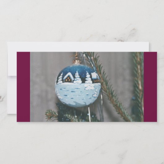 Carte photographique (Devant)