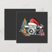 Carte photographique de vacances (Devant / Derrière)