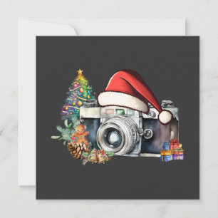 Carte photographique de vacances