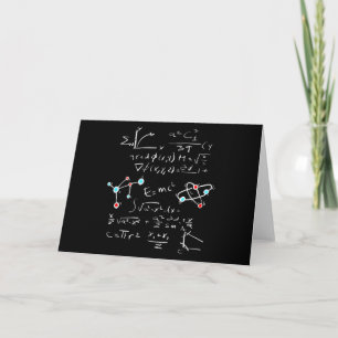 Carte Physics Math Formula Teacher Student Atoms and Mol